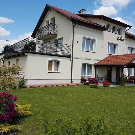 Aida Вилла Stare Budy (Grodzisk Mazowiecki)