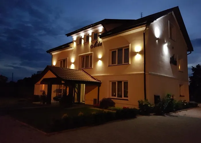 Aida Stare Budy (Grodzisk Mazowiecki)