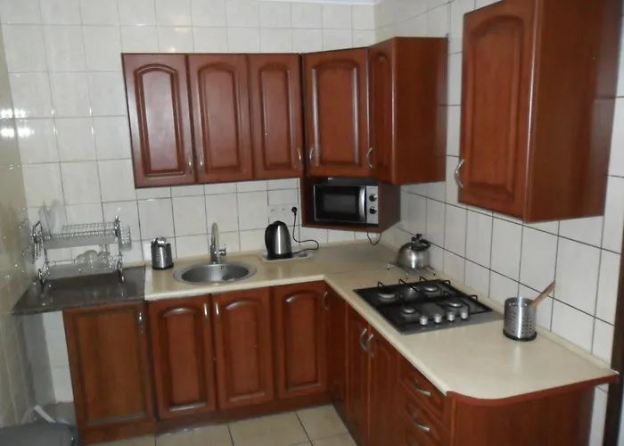 Вилла Aida Stare Budy (Grodzisk Mazowiecki)