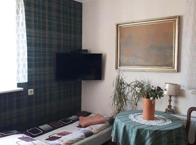 Вилла Aida Stare Budy (Grodzisk Mazowiecki)