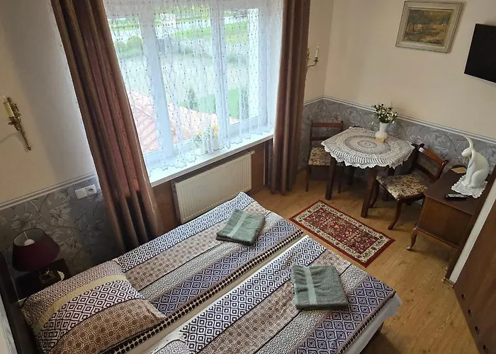 Вилла Aida Stare Budy (Grodzisk Mazowiecki)