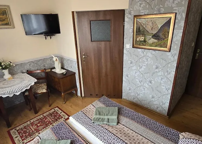 Aida Вилла Stare Budy (Grodzisk Mazowiecki)