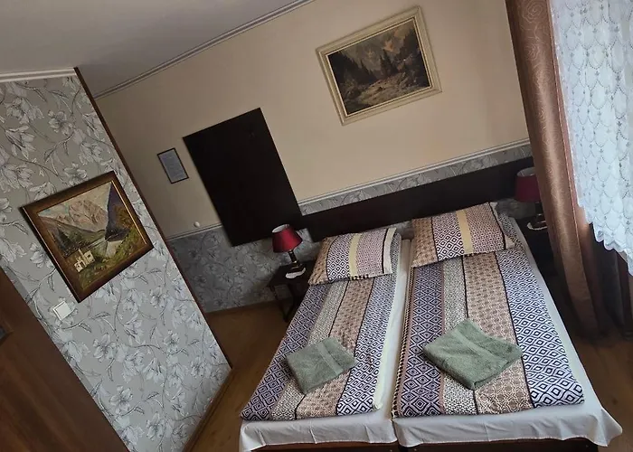 Вилла Aida Stare Budy (Grodzisk Mazowiecki)