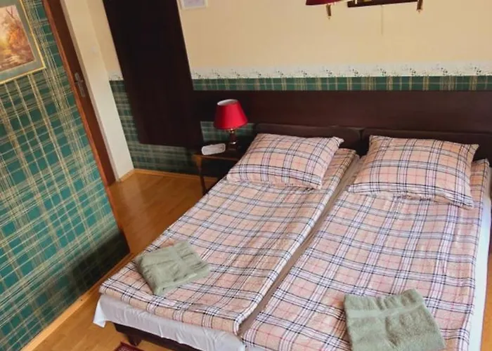 Вилла Aida Stare Budy (Grodzisk Mazowiecki)