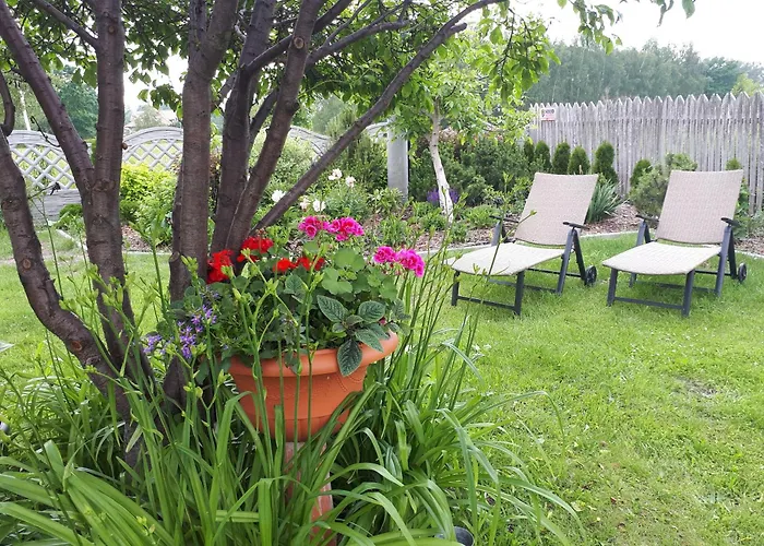 Aida Вилла Stare Budy (Grodzisk Mazowiecki)